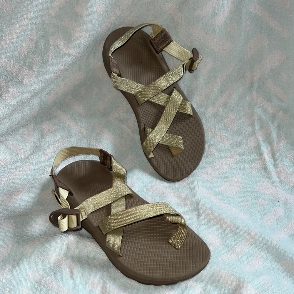 Gold Chaco Z Cloud 2